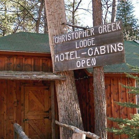 Christopher Creek Lodge Vr Payson Exterior foto